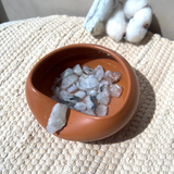 Aroma Diffuser - Rainbow Moonstone