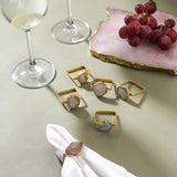 Napkin Rings- Natural (Set of 6)