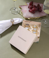 Napkin Rings- Natural (Set of 6)