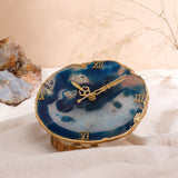 Desk Clock-Blue