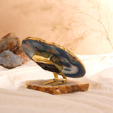Desk Clock-Blue