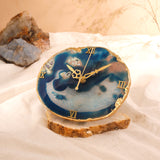 Desk Clock-Blue
