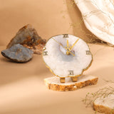 Desk Clock-Natural