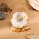 Desk Clock-Natural