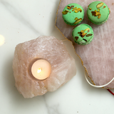 Healing Candle - Rose Quartz