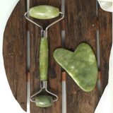 Jade Roller and Gua sha Combo