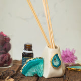 Reed Diffuser - Green