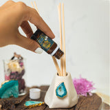Reed Diffuser - Green