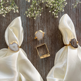 Napkin Rings- Natural (Set of 6)