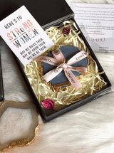 Gift Wrapper - Rosado