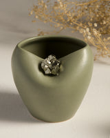 Gratitude Vase - Sage Green