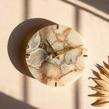 Wall Clock – NATURAL