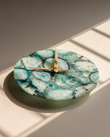 Wall Clock – Green