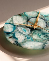 Wall Clock – Green