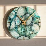 Wall Clock – Green