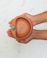 Echo Bowl - Teracotta Brown