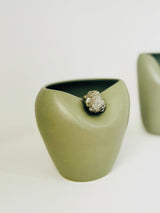 Gratitude Vase - Sage Green
