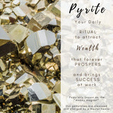 Intention Candle - Prosperity