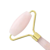 Face Roller - Rose Quartz