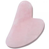 Gua Sha - Rose Quartz