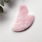 Gua Sha - Rose Quartz