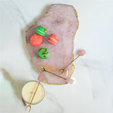 Platter - Rose Quartz