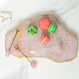 Platter - Rose Quartz