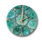 Wall Clock – Green