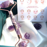 Face Roller - Amethyst