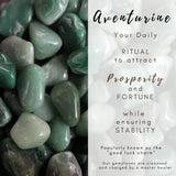 Intention Candle - Prosperity