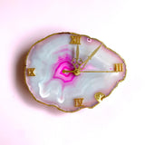 Desk Clock-Pink