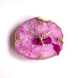 Desk Clock-Pink