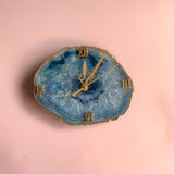 Desk Clock-Blue