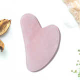 Gua Sha - Rose Quartz