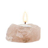 Healing Candle - Rose Quartz