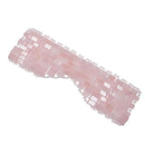 Eye Mask - Rose Quartz