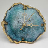 Desk Clock-Green
