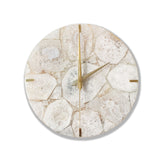 Wall Clock – NATURAL