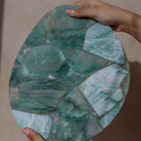 Platter - Australian Green Quartz