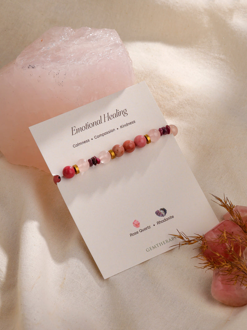 Emotional Healing Bracelet