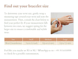 Healthy Pregnancy Bracelet