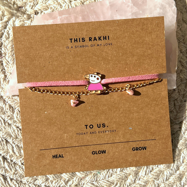 Peppa Pig Rakhi