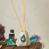 Reed Diffuser - Green