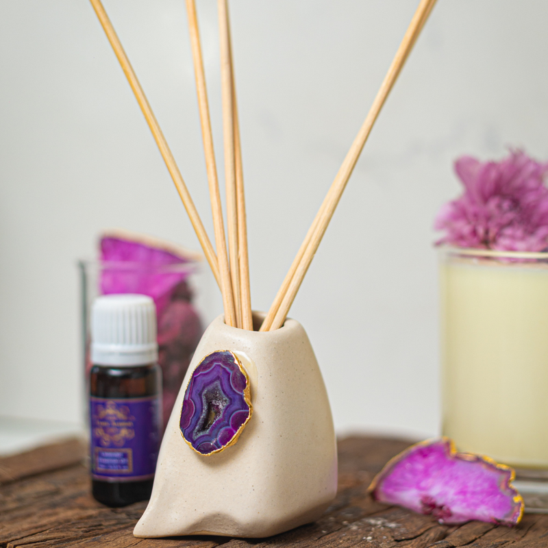 Reed Diffuser - Pink