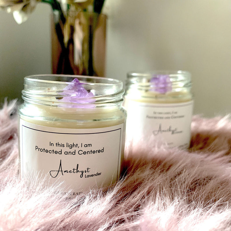 Intention Candle - Protection